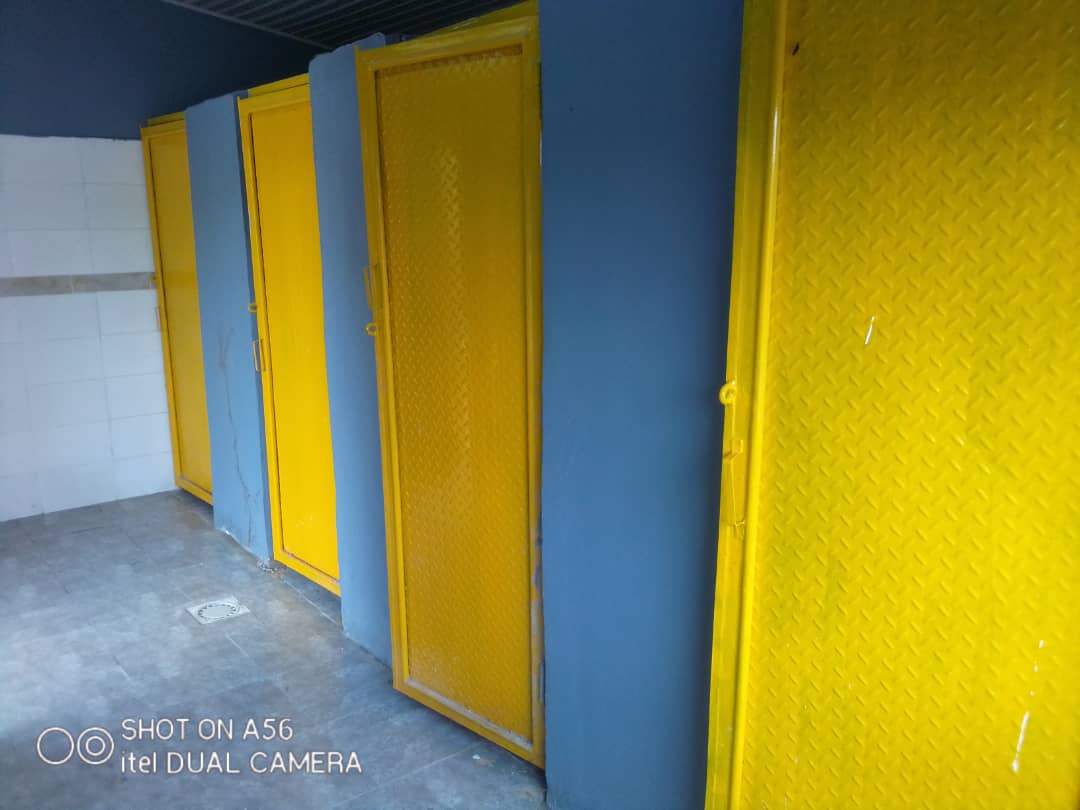 Toilet Renovation Project Image