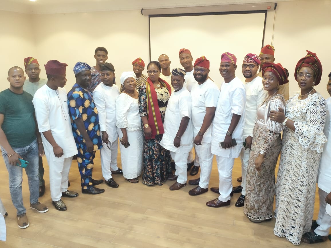 1995 Class Reunion