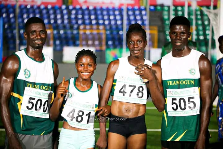 Alumni Athletics